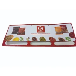 Plastic Spices Hanger