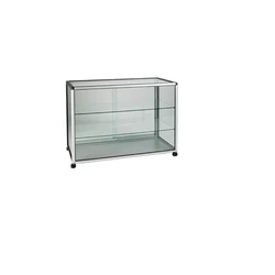 Steel Glass Counter
