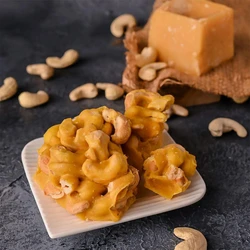 Kaju Jaggery Sweet