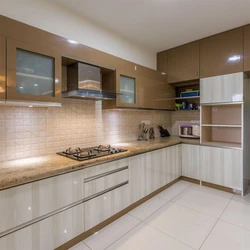 Trendy Modular Kitchen