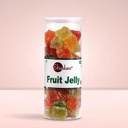 Mix Delicious Fruit Jelly