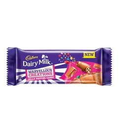 Milk Jelly Candy