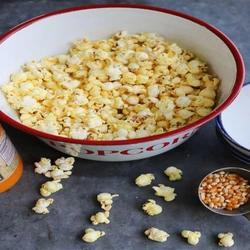 Butter Flavour Popcorn