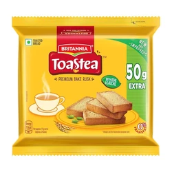 Bread Toast Rusk