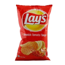 Tomato Potato Chips