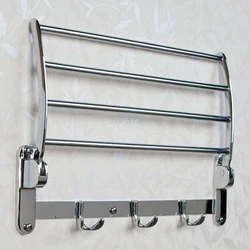 Rack Towel Folding