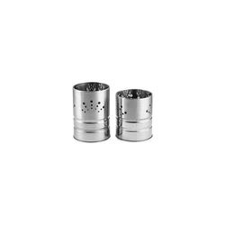 Brushed Steel Holder