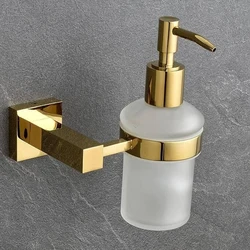 Brass Liquid Dispenser