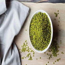 Green Mung Beans