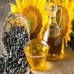 Sunflower Crude Oil
