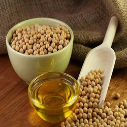 Organic Soya Been Oil