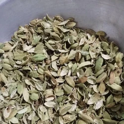 Green Cardamom Husk