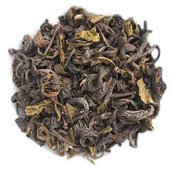 Green Tea Leaves