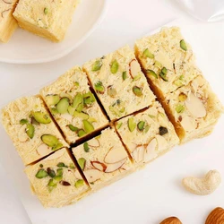 Desi Ghee Soan Papdi