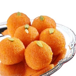 Round Laddu Sweets