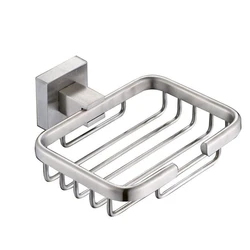Stainless Soap Dishes