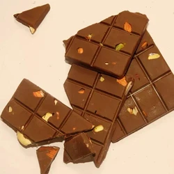 Dry Fruit Chocolate