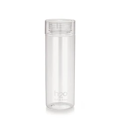 Transparent Water Bottle