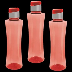 PET Sleek Bottle — Plain pattern polished finish