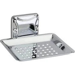 Steel Soaps Dish