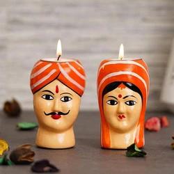 Decorative Tealight Candle