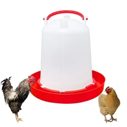 Large Poultry Drinker — Standard size manual type