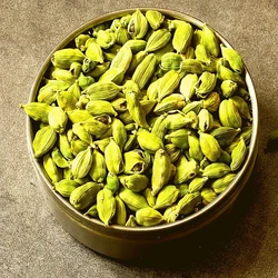 Green Natural Cardamom