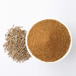Cumin Brown Powder