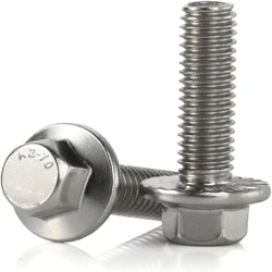 Flange Hex Bolts