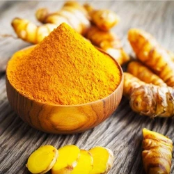Unpolished Turmeric Powder