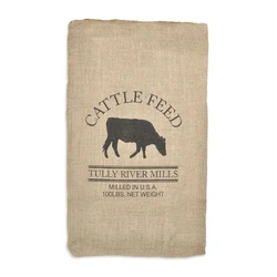 Cattle Feed Bag