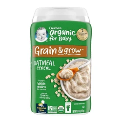 Organic Baby Cereal