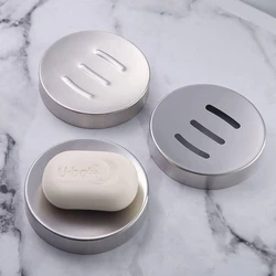 Round Soap Dish