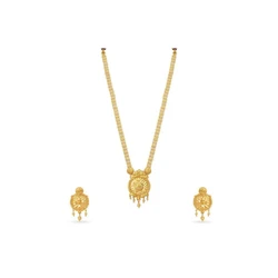 Chain Necklace Set