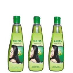 Shinol Natural Herbal Hair Oil Anti Hair Fall Herbal Oil