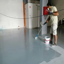 Ceramic Epoxy Coatings