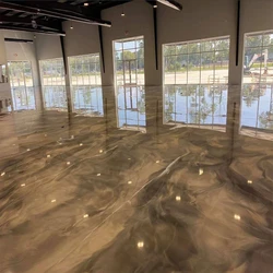 Glass Epoxy Coating 