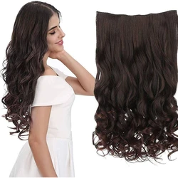 Hair Wavy Extension
