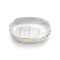 Marble Soap Dish