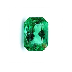 Polished Emerald Stone