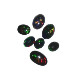 Black Opal Stone