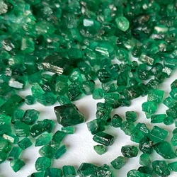 Emerald Rough Stone