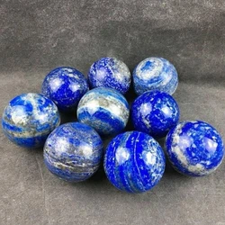 Lapis Gemstone Ball