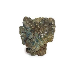 Silver Pyrite Stone