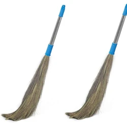 Grass Phool Floor Broom