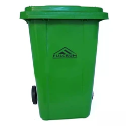 Hdpe Pedal Plastic Dustbin