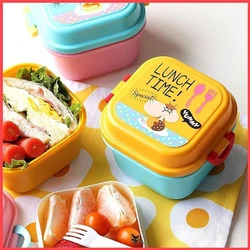 Pp Plastic Lunch Box