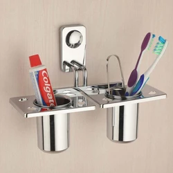Steel Brush Holders