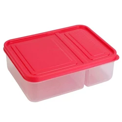 Rectangle Plastic Lunch Box