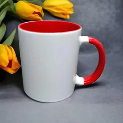 Sublimation 3 Tone Mug